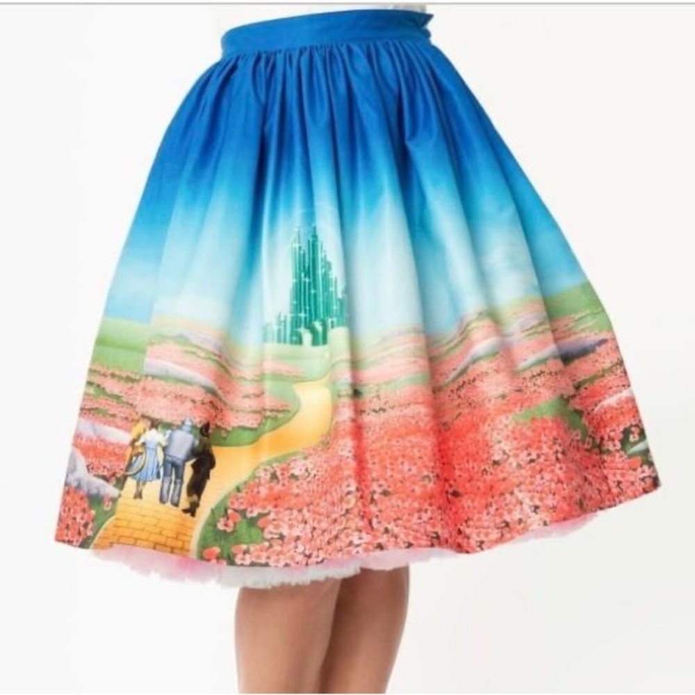 Unique Vintage Wizard of Oz (NW/OT)